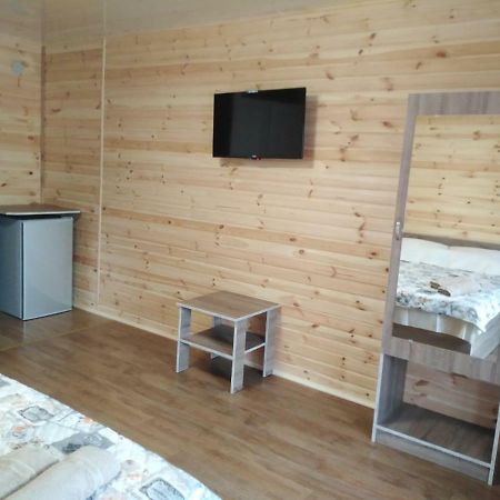 Курортный Отель Анастасия Koblevo Εξωτερικό φωτογραφία