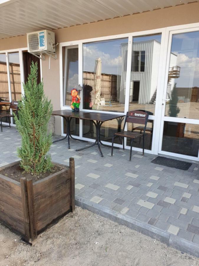 Курортный Отель Анастасия Koblevo Εξωτερικό φωτογραφία