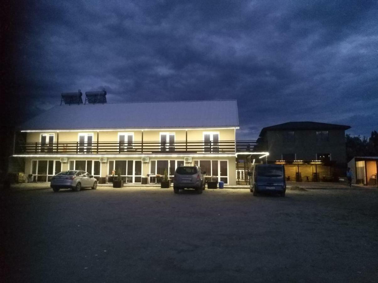 Курортный Отель Анастасия Koblevo Εξωτερικό φωτογραφία