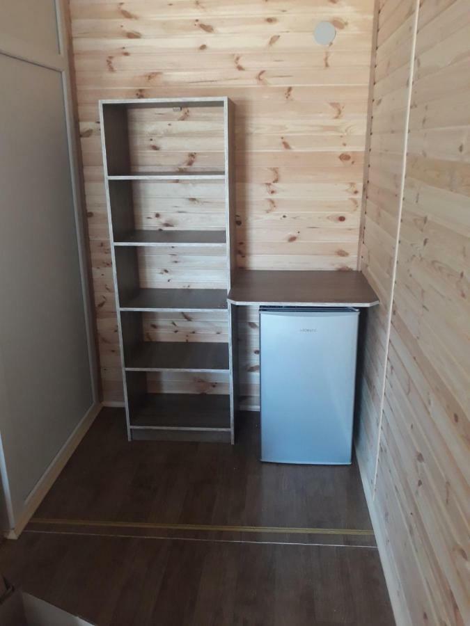 Курортный Отель Анастасия Koblevo Εξωτερικό φωτογραφία